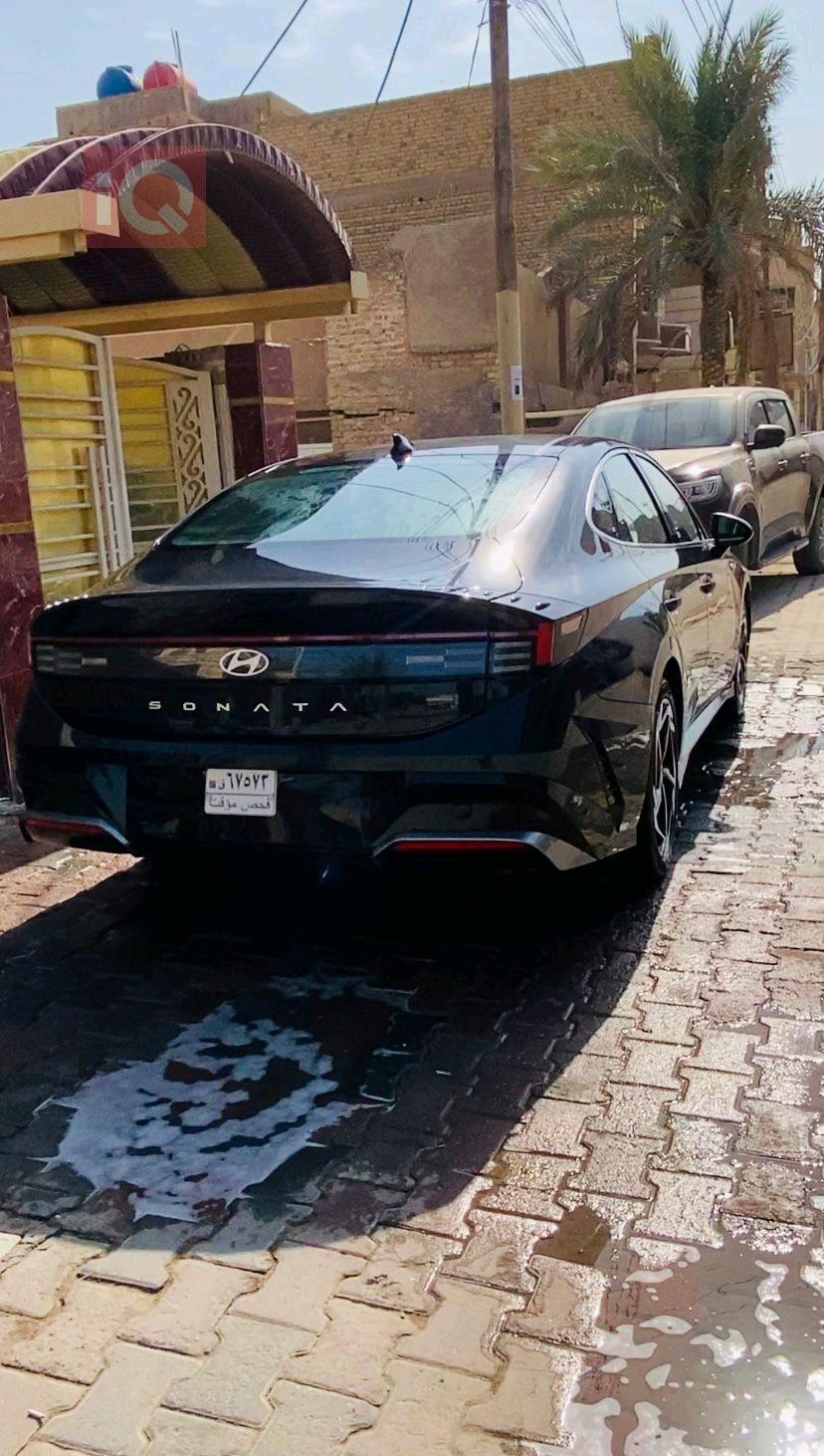 هیوندای سۆناتا